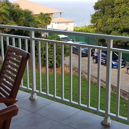 Ferienwohnung La Yole Des Caraibes Les Anses-d'Arlets Exterior foto
