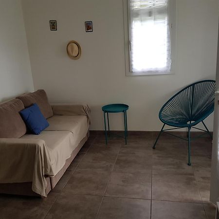 Ferienwohnung La Yole Des Caraibes Les Anses-d'Arlets Exterior foto
