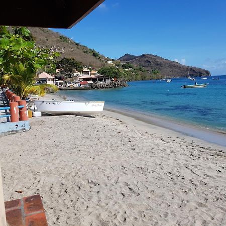 Ferienwohnung La Yole Des Caraibes Les Anses-d'Arlets Exterior foto