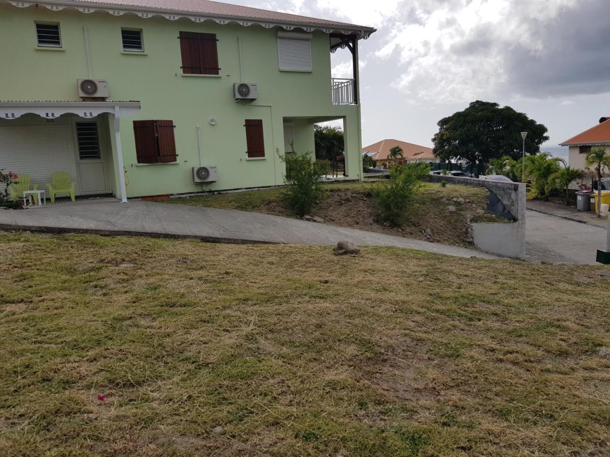 Ferienwohnung La Yole Des Caraibes Les Anses-d'Arlets Exterior foto