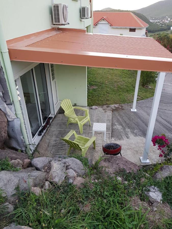 Ferienwohnung La Yole Des Caraibes Les Anses-d'Arlets Exterior foto