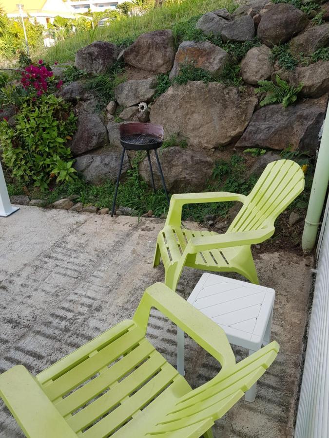 Ferienwohnung La Yole Des Caraibes Les Anses-d'Arlets Exterior foto