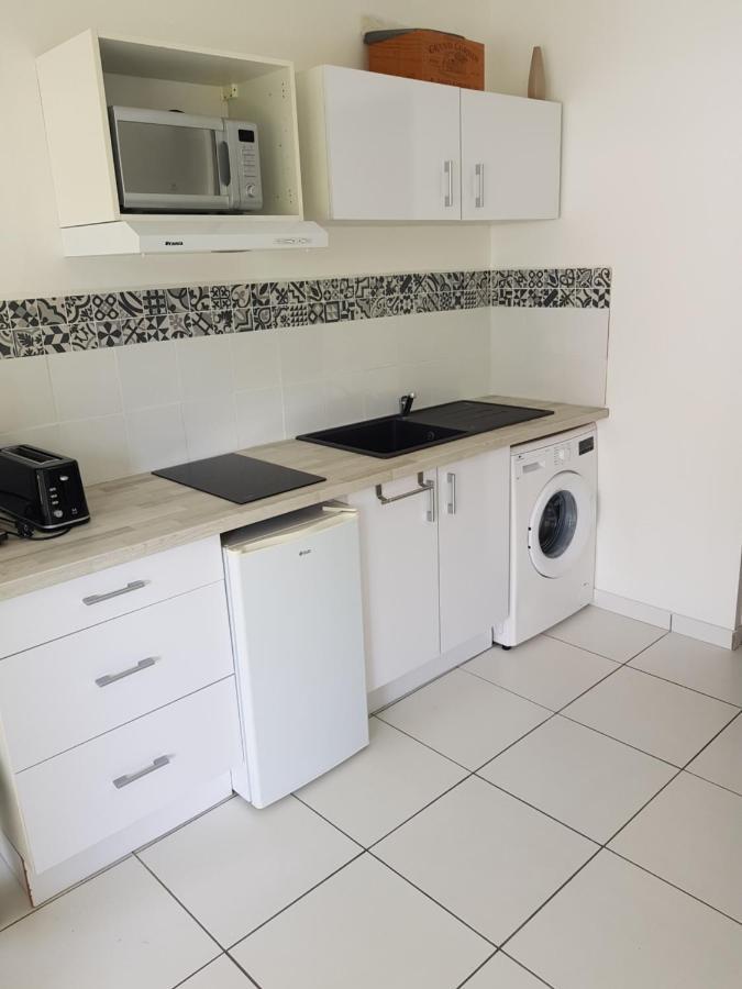 Ferienwohnung La Yole Des Caraibes Les Anses-d'Arlets Exterior foto