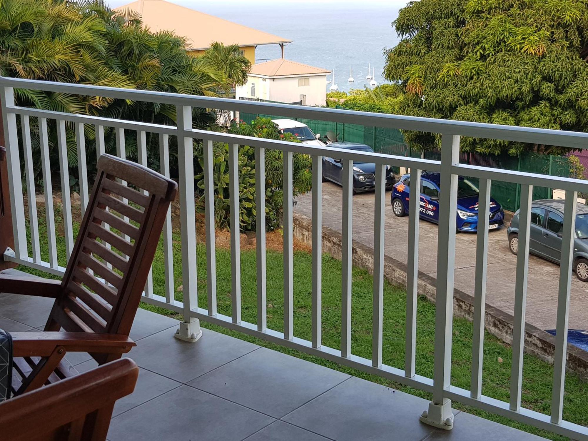 Ferienwohnung La Yole Des Caraibes Les Anses-d'Arlets Exterior foto