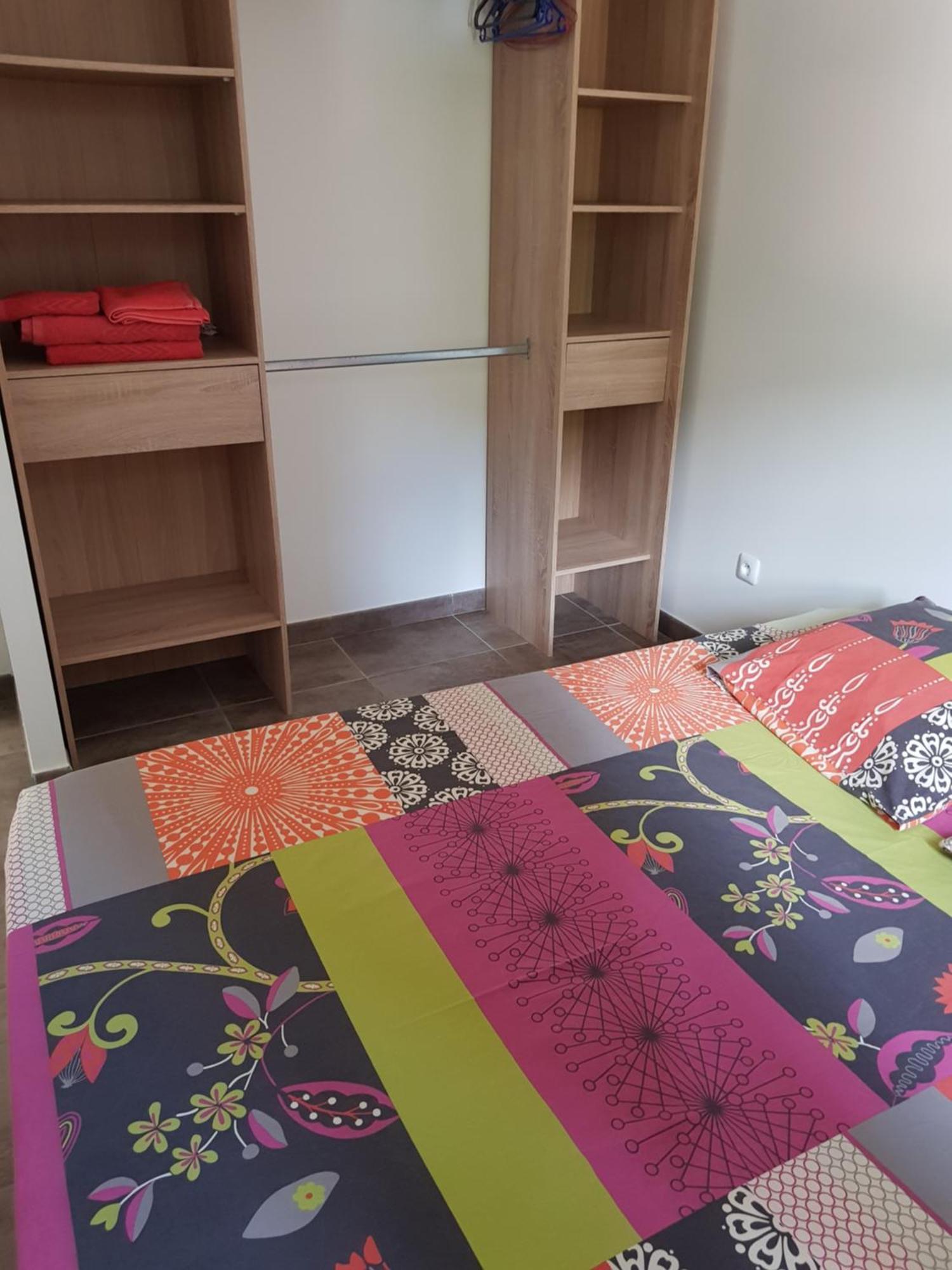 Ferienwohnung La Yole Des Caraibes Les Anses-d'Arlets Exterior foto