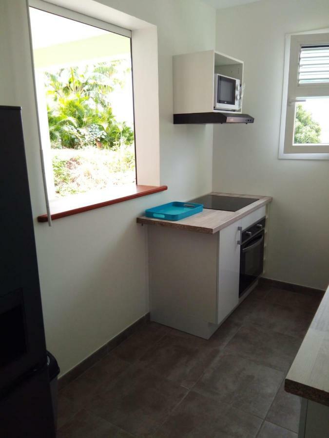 Ferienwohnung La Yole Des Caraibes Les Anses-d'Arlets Exterior foto