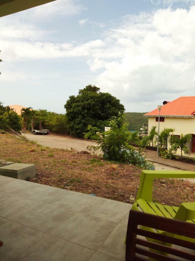 Ferienwohnung La Yole Des Caraibes Les Anses-d'Arlets Exterior foto