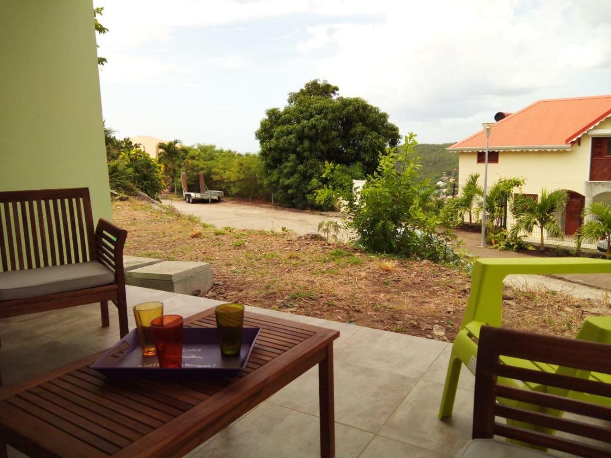 Ferienwohnung La Yole Des Caraibes Les Anses-d'Arlets Exterior foto