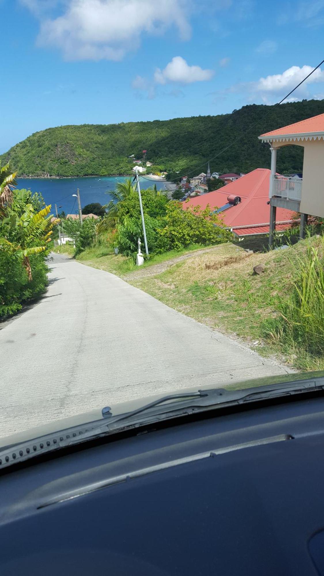 Ferienwohnung La Yole Des Caraibes Les Anses-d'Arlets Exterior foto