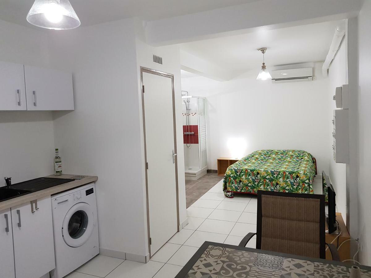 Ferienwohnung La Yole Des Caraibes Les Anses-d'Arlets Exterior foto