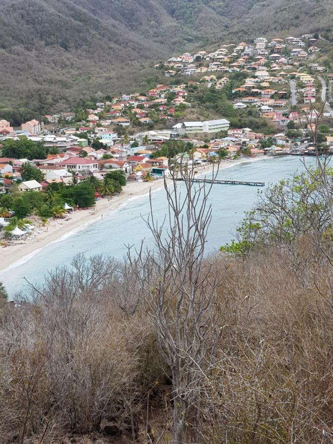 Ferienwohnung La Yole Des Caraibes Les Anses-d'Arlets Exterior foto