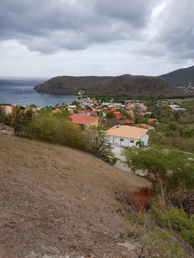 Ferienwohnung La Yole Des Caraibes Les Anses-d'Arlets Exterior foto