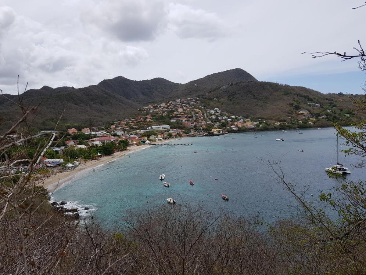Ferienwohnung La Yole Des Caraibes Les Anses-d'Arlets Exterior foto