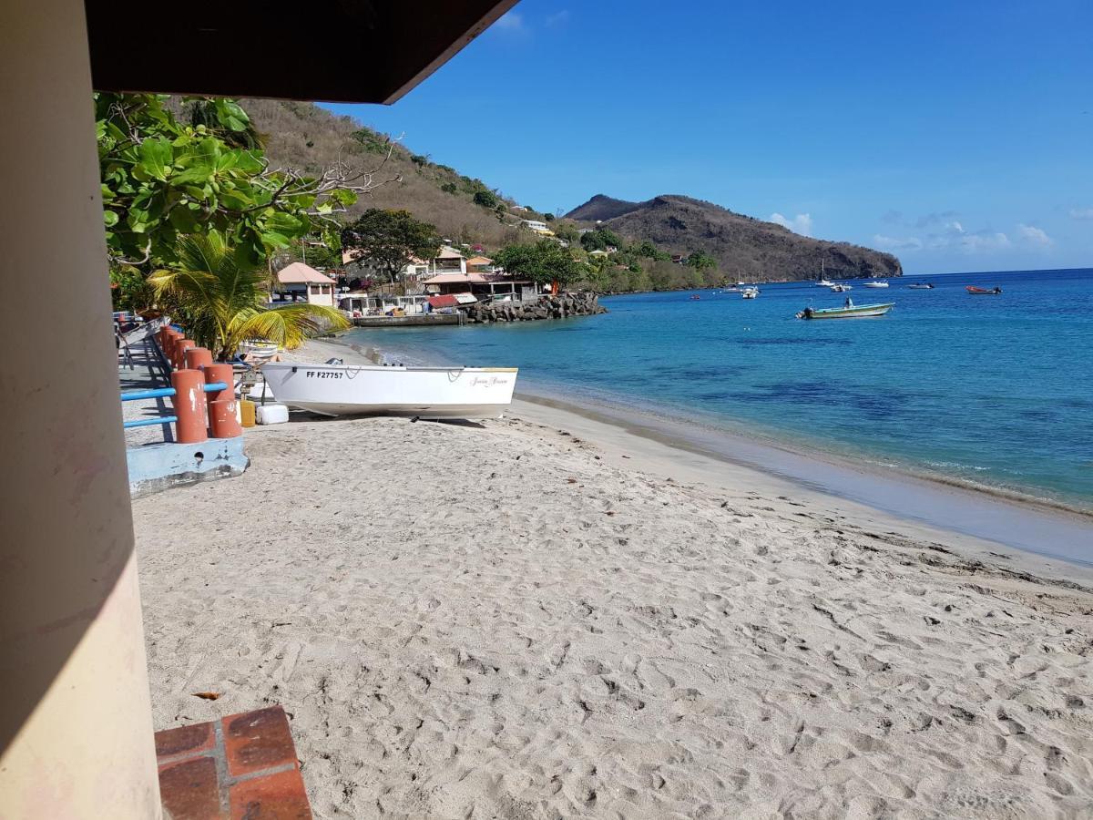 Ferienwohnung La Yole Des Caraibes Les Anses-d'Arlets Exterior foto