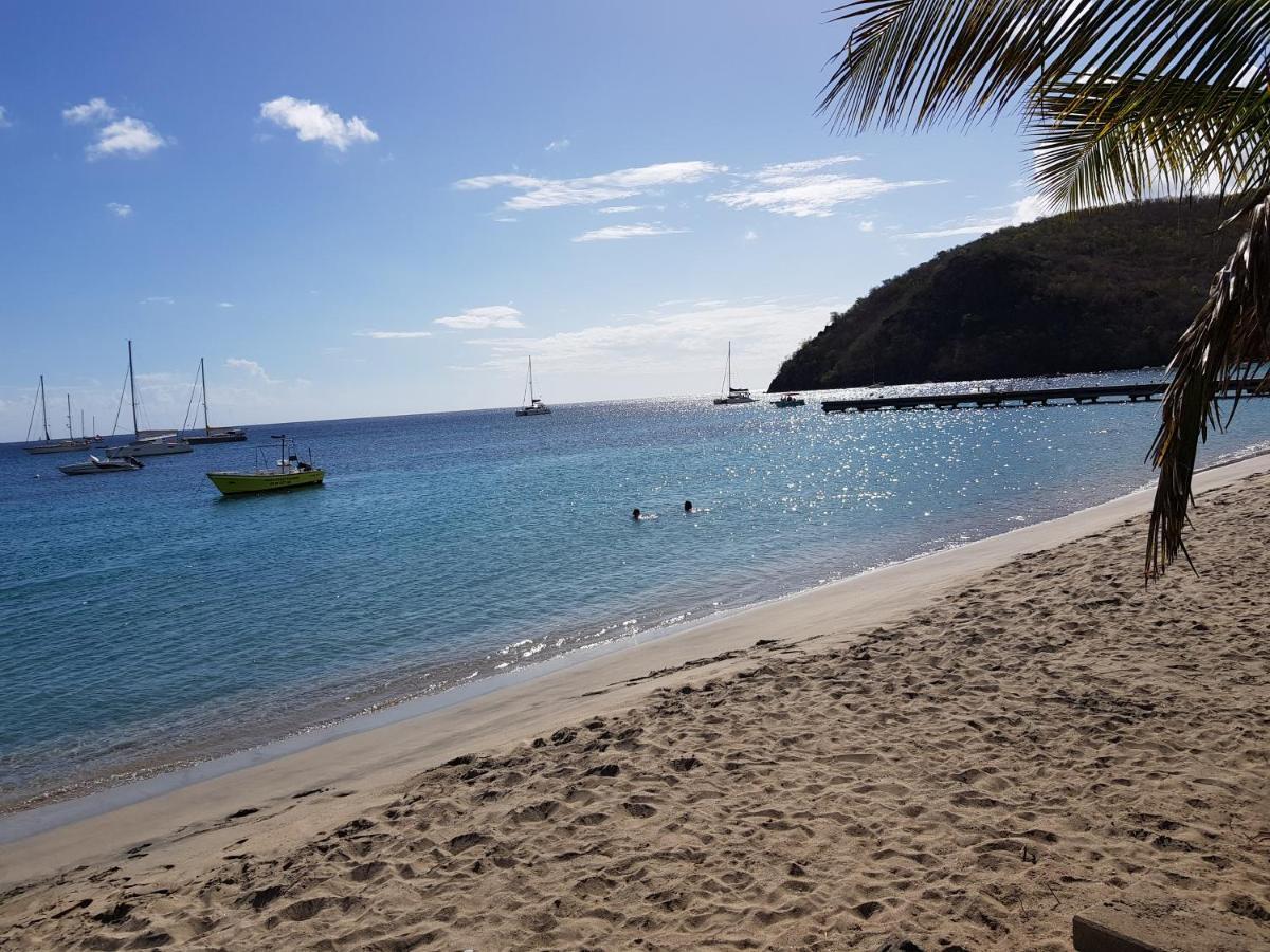 Ferienwohnung La Yole Des Caraibes Les Anses-d'Arlets Exterior foto